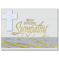 Plantable Cross Sympathy